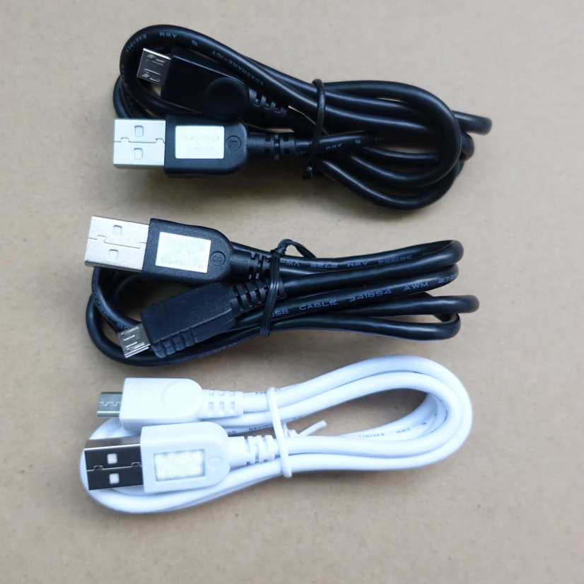 

Micro USB data cable CD 22AWG fast charge super over 3A current