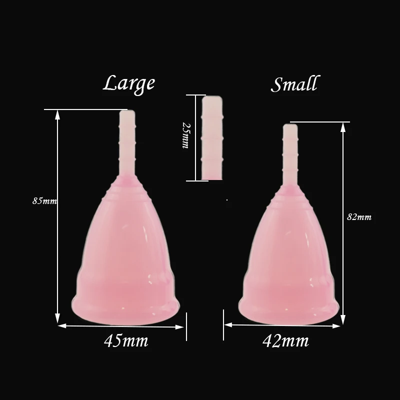 size black