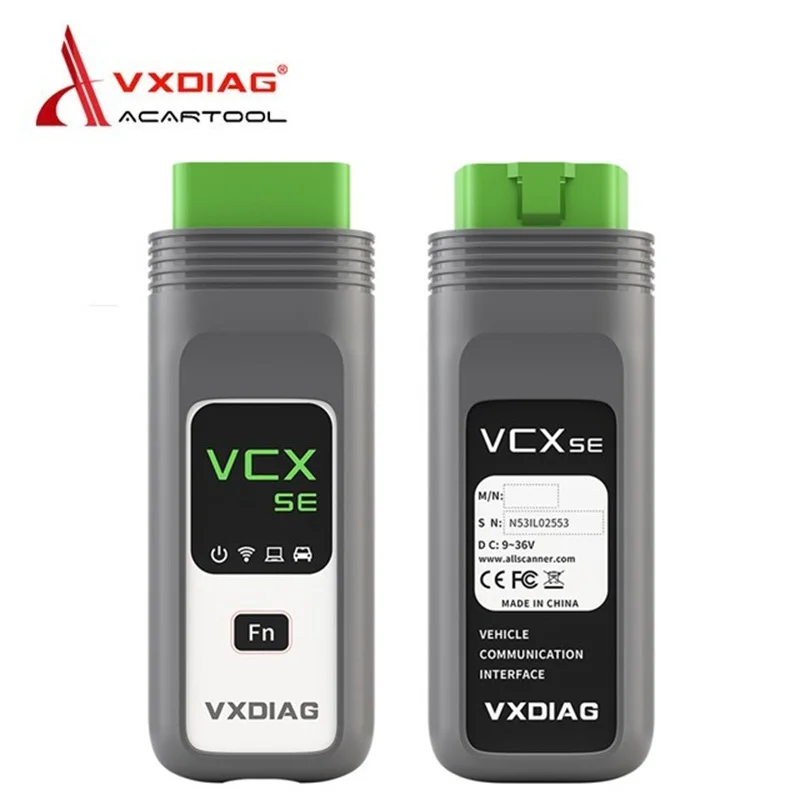 Новый VXDIAG SE для BMW WIFI такой же как ICOM A3 программирующая щетка скрывающий сканер OBD2