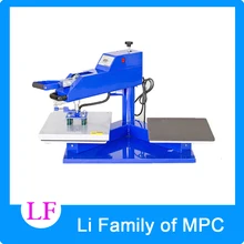 High quality Double Tables Heat Press Machine