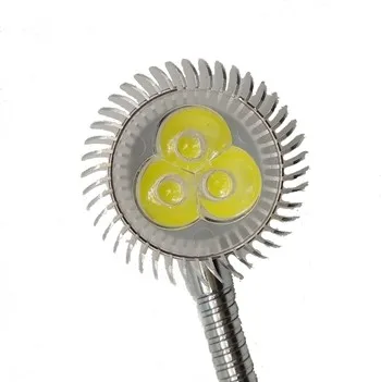 equipment cabinet led gooseneck lamp