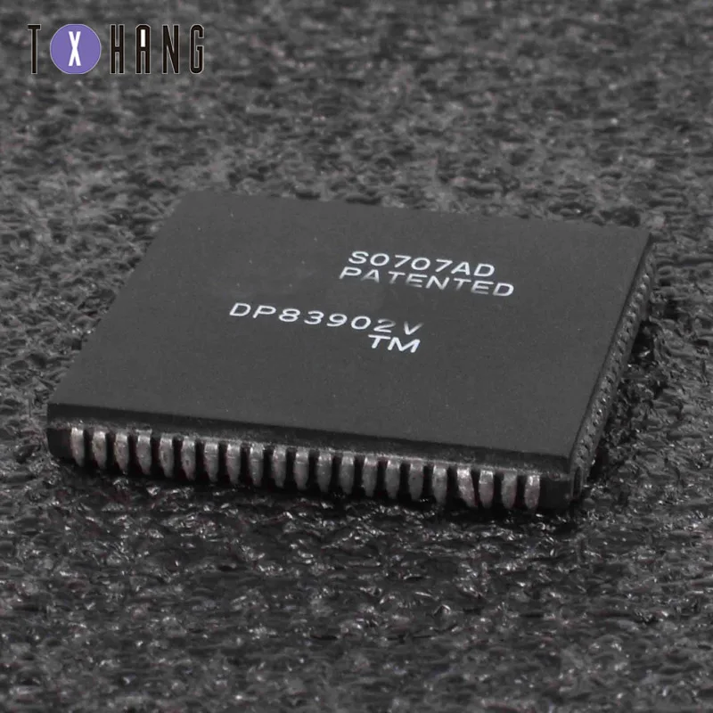 

1/5PCS DP83902V 83902V PLCC-84 LAN Node Controller