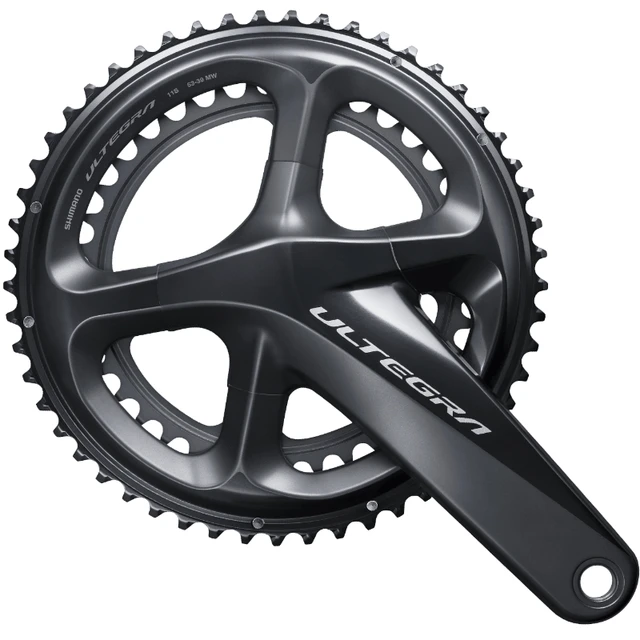 SHIMANO Ultegra FC R8000 2x11-Speed HOLLOWTECH II Crankset 165/170