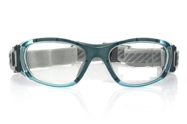 Children Basketball Glasses for Boys & Girls, Clear Lens