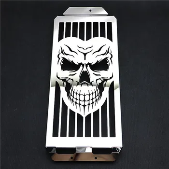 

Radiator Cooling Grille Grill Guard Fuel Tank Protector For Honda Shadow ACE VT400 VT750 1997-2003 Spirit VT 750 2001 -2008