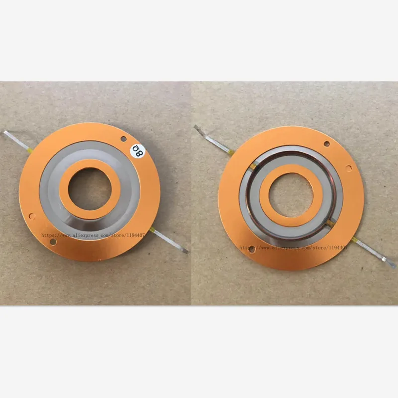 2 шт. диафрагма рога 8 Ом или 16 для JBL 075 076 077 2402 H 2404 2405 2405H|Аксессуары аудиосистем| |