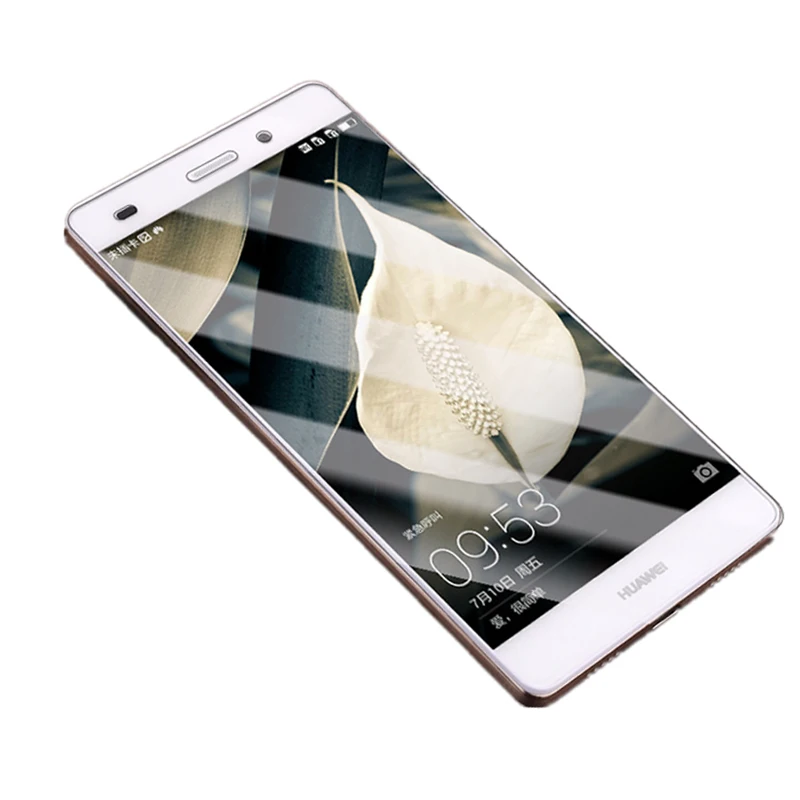 Закаленное стекло Bainxin для Huawei P8 P9 P10 Lite защита экрана 9H жесткая пленка с защитой