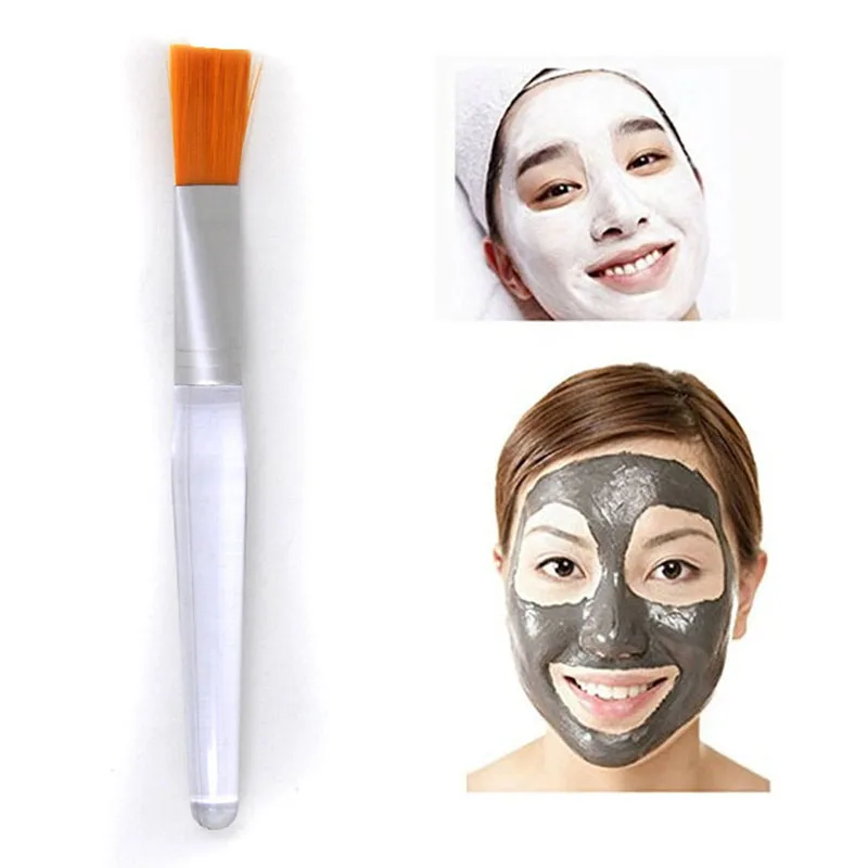 Buy Makeup Brushes 1Pc Facial Mask Brush Face