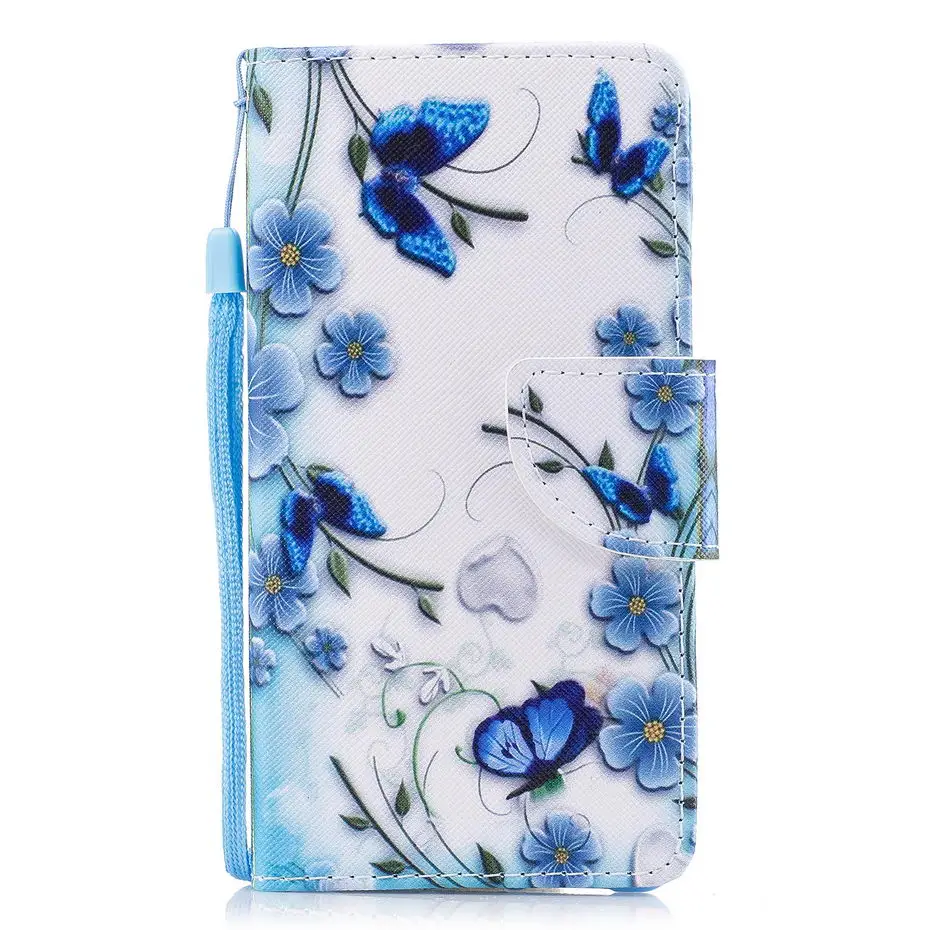 Y5P Flip Case PU Leather Phone Case For Huawei Y5P Book Style Painted Case for Huawei Y5P Cover Fundas Capa pu case for huawei
