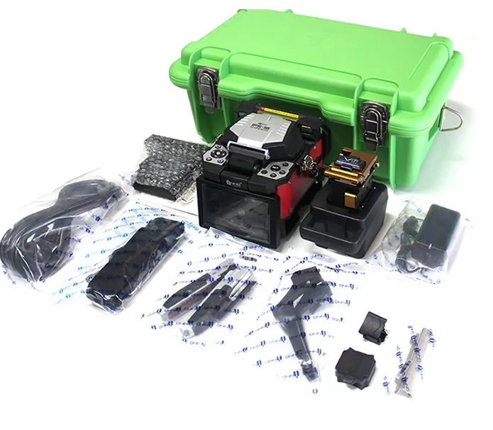 

FTTH INNO IFS-15 multilanguage Automatic Intelligent Fusion Splicing Optical Fiber Fusion Splicer machine