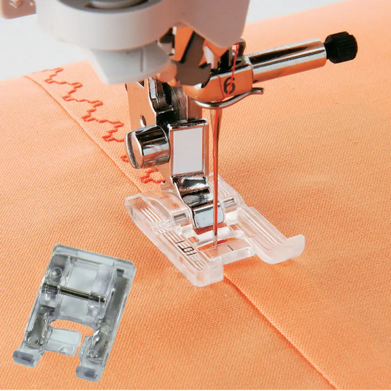 Prensatelas De Rodillos Para La M/¨/¢quina De Coser Dom/¨/¦stica