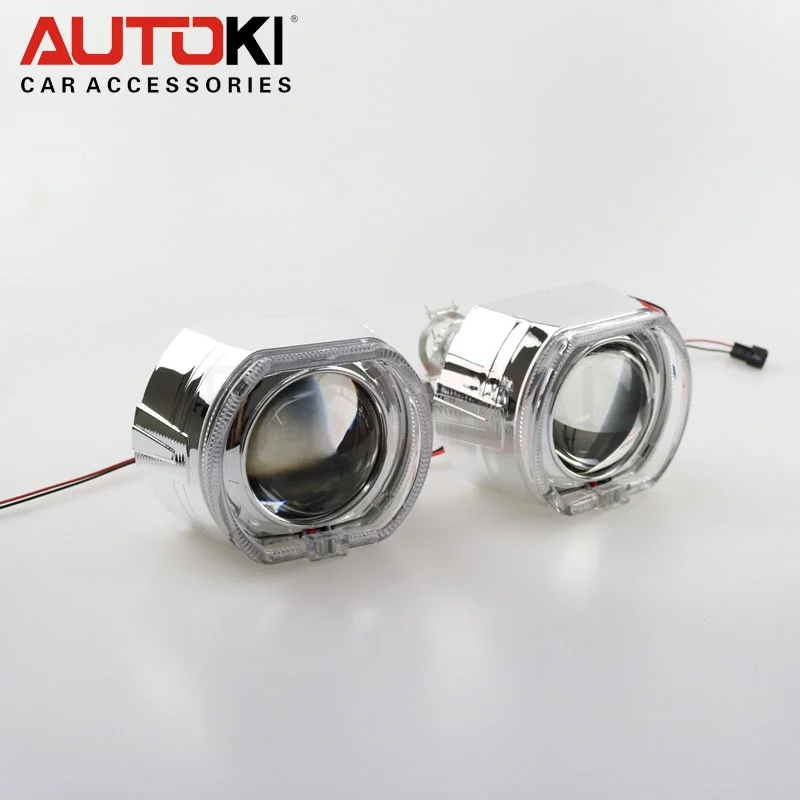 mini h1 projector lens