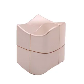 

Twisted Magic Cube 2x2x2 Strange Shape Brain Teaser Speed Neo Magico Cubo Educational Toys for Children