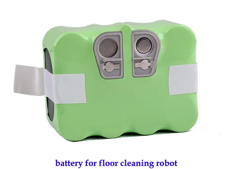 battery for floor cleaning robot,cleaning tool parts 1