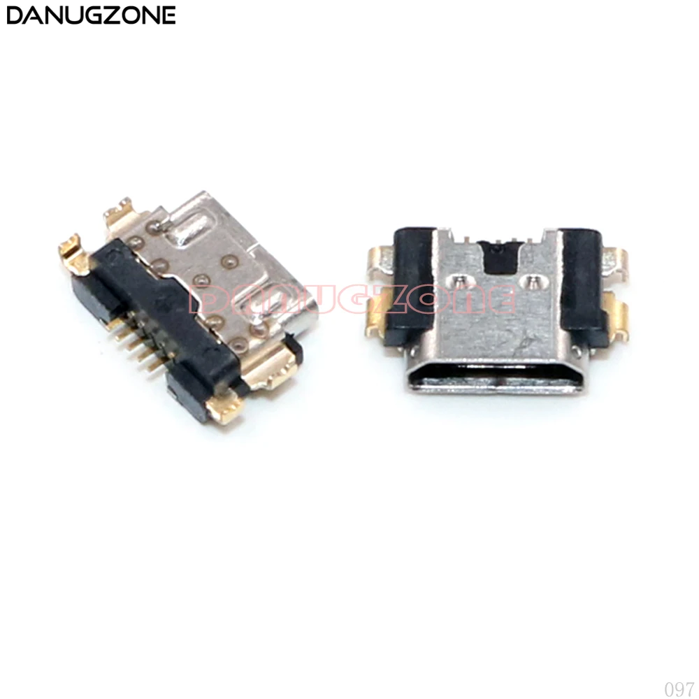 2 шт./лот разъем для док станции ZTE B2015 / Blade V8 BV0800 V6 Plus V7 Lite USB порт зарядки|Шлейфы
