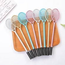 Raquete de Badminton de alta Qualidade kawaii Gel Caneta 0.5 milímetros Escritório Escola Suprimentos