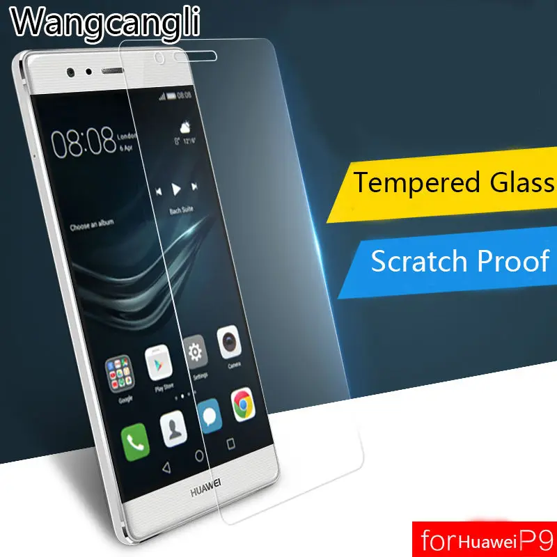 

Tempered Glass for Huawei Ascend P8 P9 P10 P10plus P9 lite 2017 Explosion Proof Screen Protector for Huawei p8 lite 2015 glass