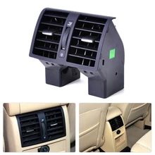 DWCX 1TD819203 1TD819203A Rear AC Air Conditioning Outlet Vent for VW Touran Caddy 2004 -2008 2009 2010 2011 2012 2013 2014 2015