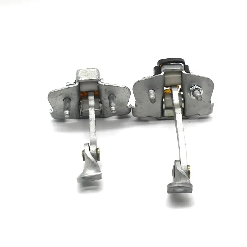 

LARBLL Front Rear Car Auto Door Check Strap Door Hinge Stop Limiter For Peugeot 206 207 C2