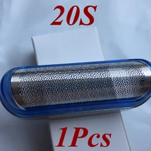 1 шт. 20 S заменить Фольга головки для зубных щеток braun бритва 10B 20B 1000 2000Z 2778 2878 180 190 1775 1735 2675 2775 2776 2864 2866