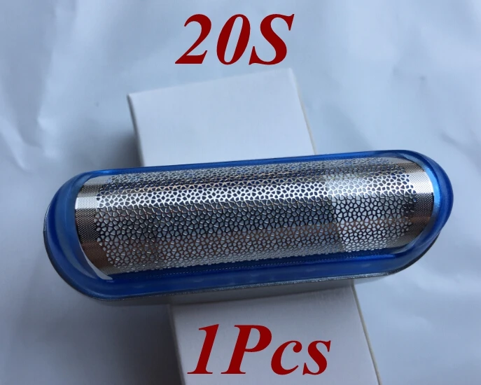 Сменная головка из фольги 20S 1 шт. для электробритвы braun 10B 20B 1000 2000Z 2778 2878 180 190 1775 1735