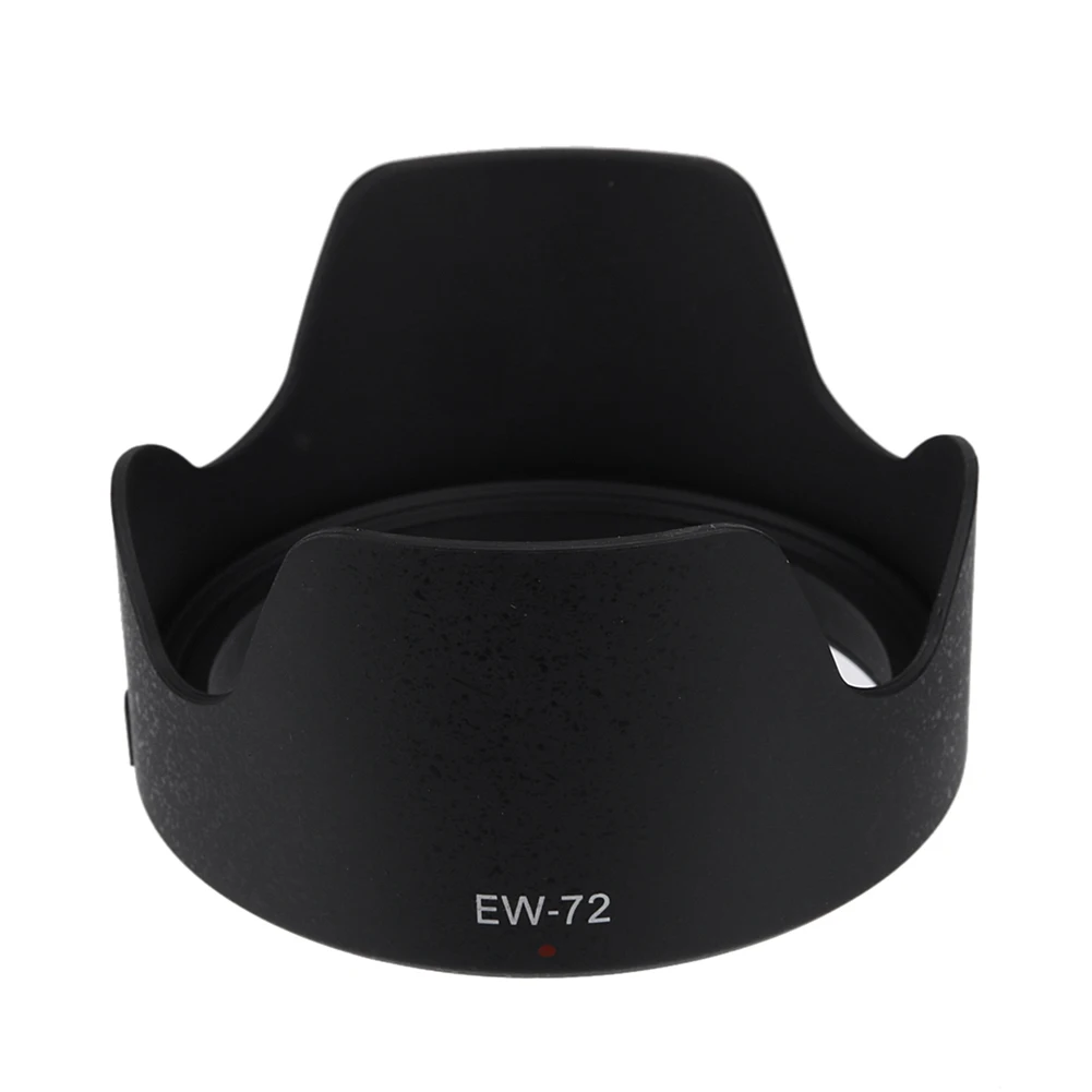 

EW-72 Camera Lens Hood for CANON EF 35MM F/2 IS USM Lens High Quality