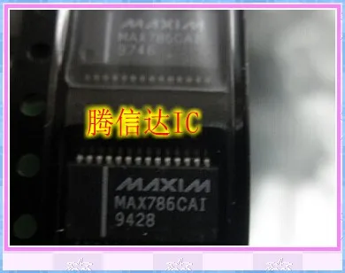 MAX786CAI | Электроника