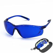 safety glasses for IPL OPT operator red Laser hoton Color light Safety goggles 200-1200nm wide spectrum of continuous absorption