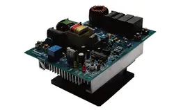 3000 W 220 V для электромагнитного нагревателя панель управления/электромагнитный нагреватель возможно изготовление на заказ нагревательная