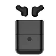 HBUDS X2 TWS Mini Bluetooth Earphone with Mic V4 2 Noise Canceling for font b Iphone