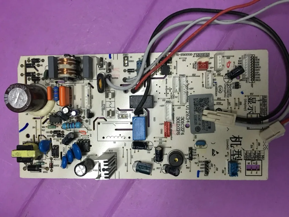 

0011800301C 0011800301D Good Working Tested