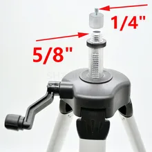 5 8 to 1 4 font b Tripod b font for Laser Level with Extension Rod