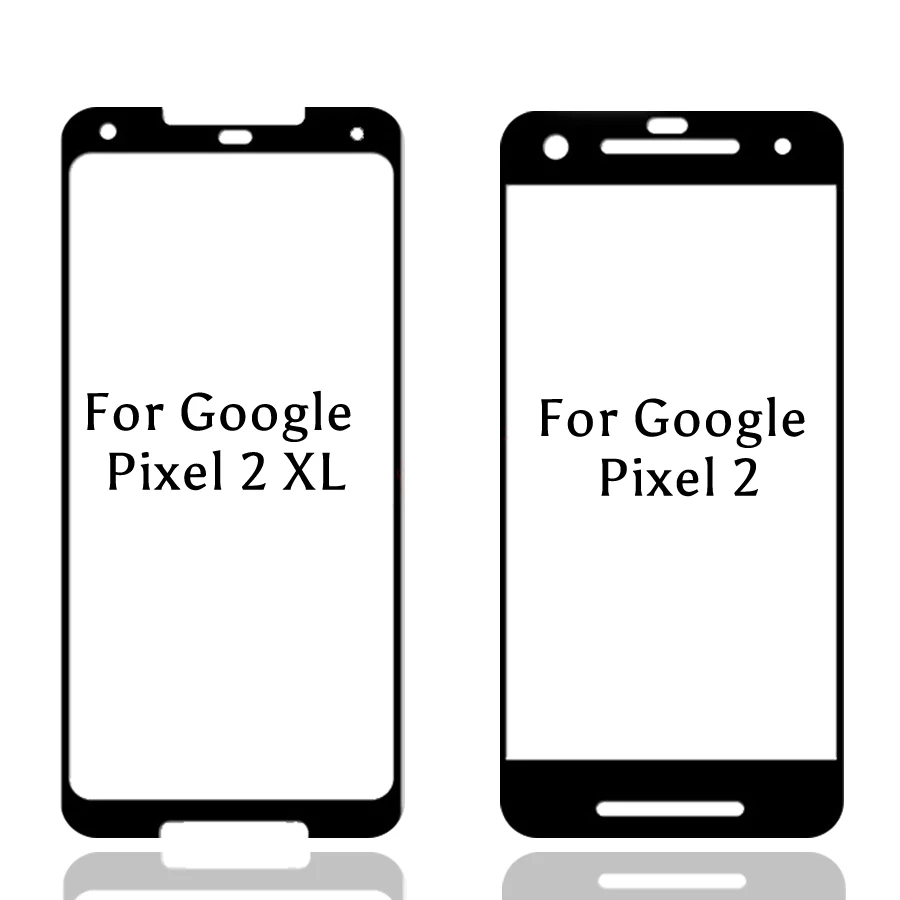 Защитное стекло для Google pixel 2 3 xl, закаленное стекло, Защита экрана для Google pixel2 pixel3 xl 2xl 3xl, защитная пленка