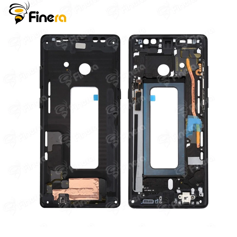 

For Samsung Galaxy Note 8 Front Frame Cover Case Front Housing Digitizer Plate Bezel Phone Replacement Parts