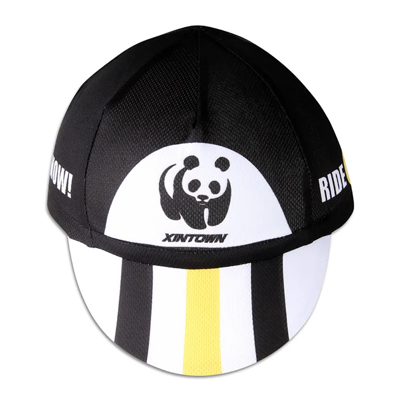American Flag Hot German Shepherd Dog Women and Men Thick Cycling Skull Cap