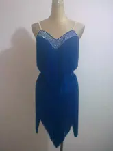 New style Latin dance costume sexy diamond tassel latin dance competition dress for women’s child latin dance dresses S-L
