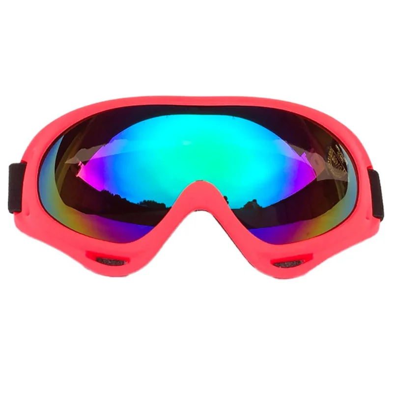 Professional Adult Men Women Anti-fog Winter Warm Eyewear Outdoor Riding Goggles Anti-uv Glasses Multifunctional Ski Glasses