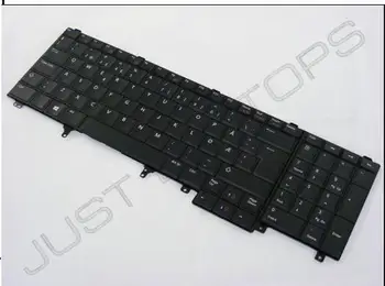 

keyboard for Dell Latitude E5520 E5520m E5530 E6520 E6520n E6530 E6540 SWEDISH/FINNISH/DANISH/NORWEGIAN/NORDIC layout