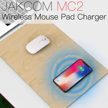 JAKCOM MC2 Беспроводной Мышь Pad Зарядное устройство горячая Распродажа в Smart Аксессуары как новые технологии переключатель smart watch сияние a3