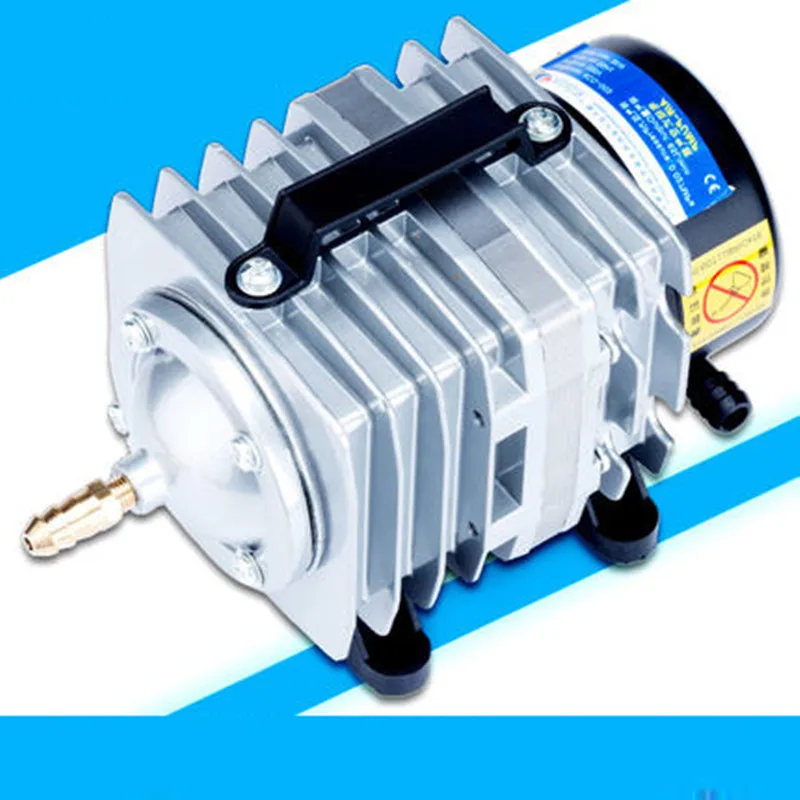 

RESUN ACO-012A high power culture fish pond air pump 390W electromagnetic oxygenation aeration pump oxygen pump