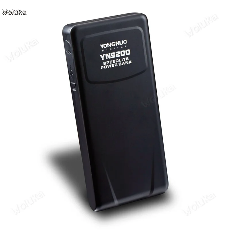 Внешний источник питания для мобильного телефона YN5200 Professional Top Flash совместим с