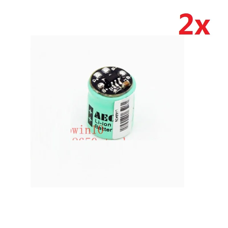 

2pcs Battery for Edifier W295BT Headset Bateria New Li-ion Rechargeable Accumulator Replacement 3.7V 65mAh +Track Code