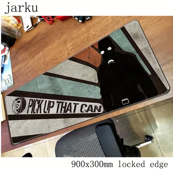 

half life mouse pad gamer 900x300mm notbook mouse mat large gaming mousepad large High quality pad mouse PC desk padmouse