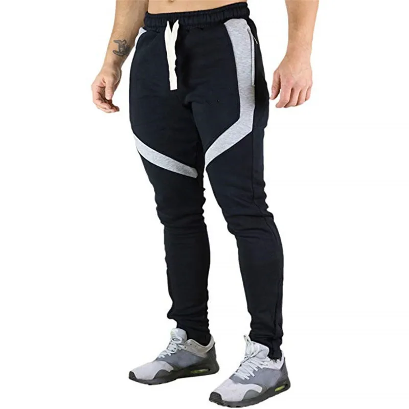 2019 Summer New Fitness Gyms Jogger Full Length Pants Men Sweatpants Fashion Trousers Casual Pants High Quality Workout Pants 2019 Summer New Fitness Gyms Jogger Full Length Pants Men Sweatpants Fashion Trousers Casual Pants High Quality Workout Pants