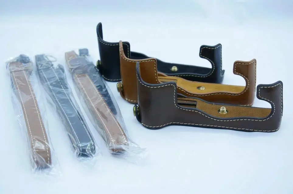 New Vintage Video Metà Sacchetto Di Cassa Della Macchina Fotografica Per Fuji Pellicola Fuji Xt2 Xt-2 Xt3 Xt-3 Fotocamera Digitale Di Alta Qualità Di 