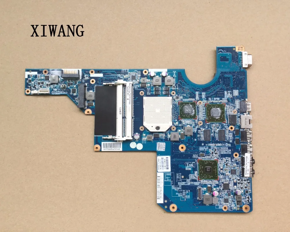 Free Shipping Notebook mainboard 610161-001 for HP G62 laptop motherboard 100% tested well Free Shipping Notebook mainboard 610161-001 for HP G62 laptop motherboard 100% tested well