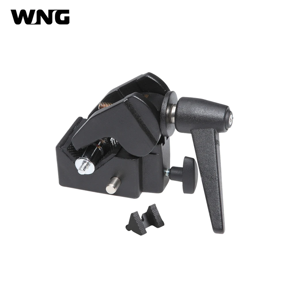 Photo Studio Clip Multi-function M11-034 Super Studio Clamp with Stud Photo Studio Accessory Photo Studio Clip Multi-function M11-034 Super Studio Clamp with Stud Photo Studio Accessory