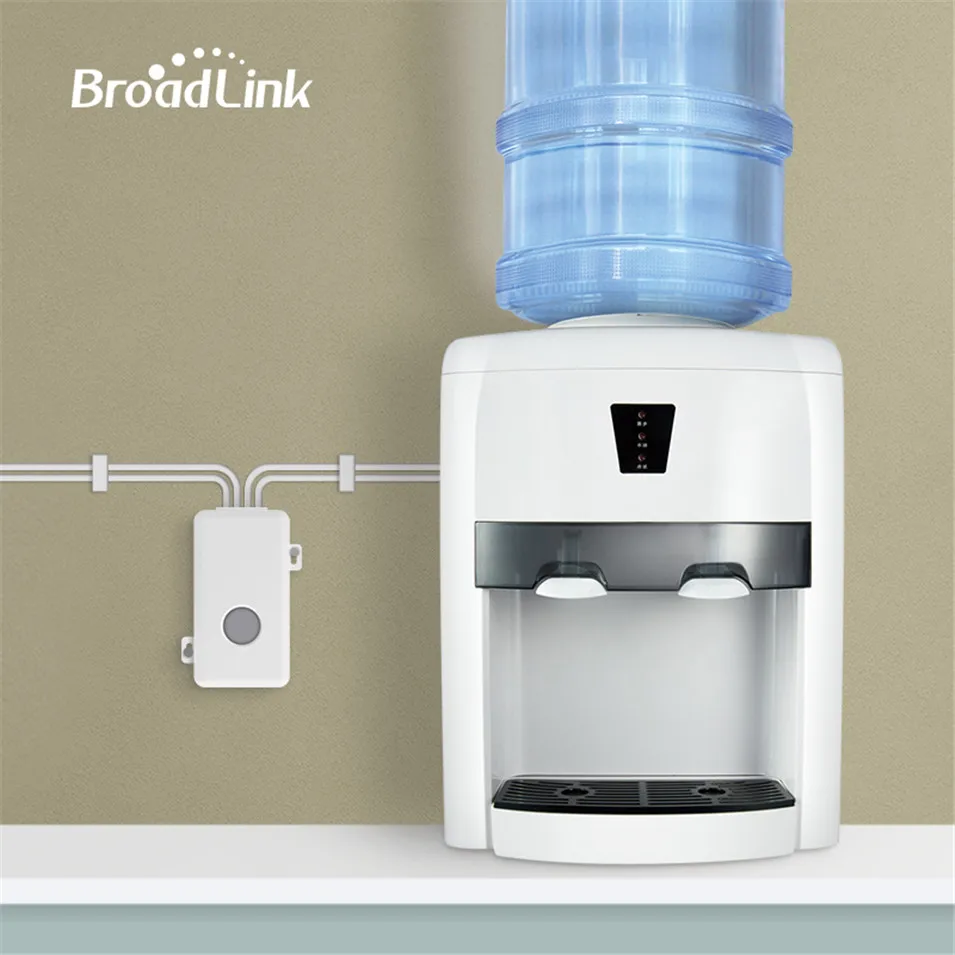 Broadlink SC1 Wifi Controller Smart Home Automation Modules IOS Android Phone APP Wireless Wifi Remote Control Switch 100-250V