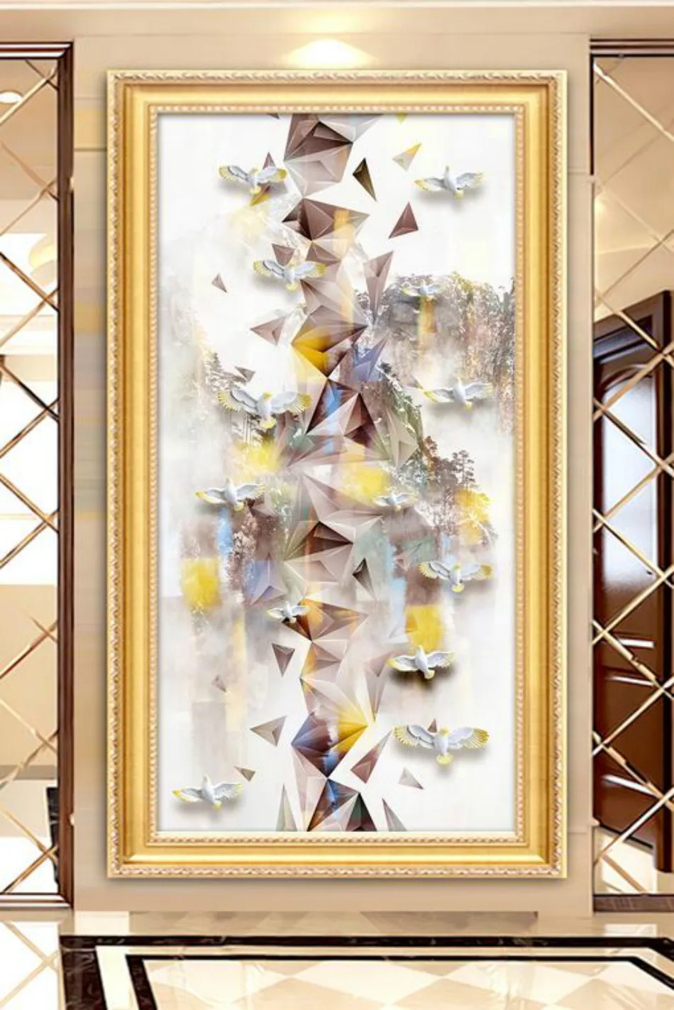 3