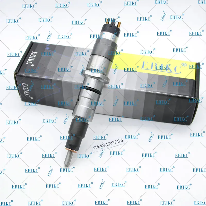 0 445 120 253 Common Rail Pump Injector 0445120253 Diesel Fuel Injector (6)